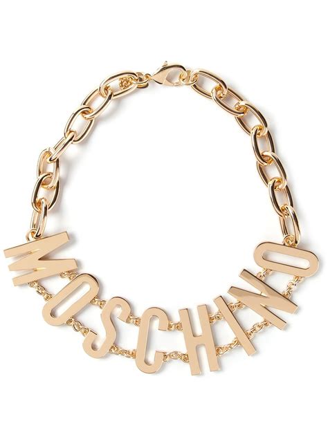 wholesale moschino jewelry